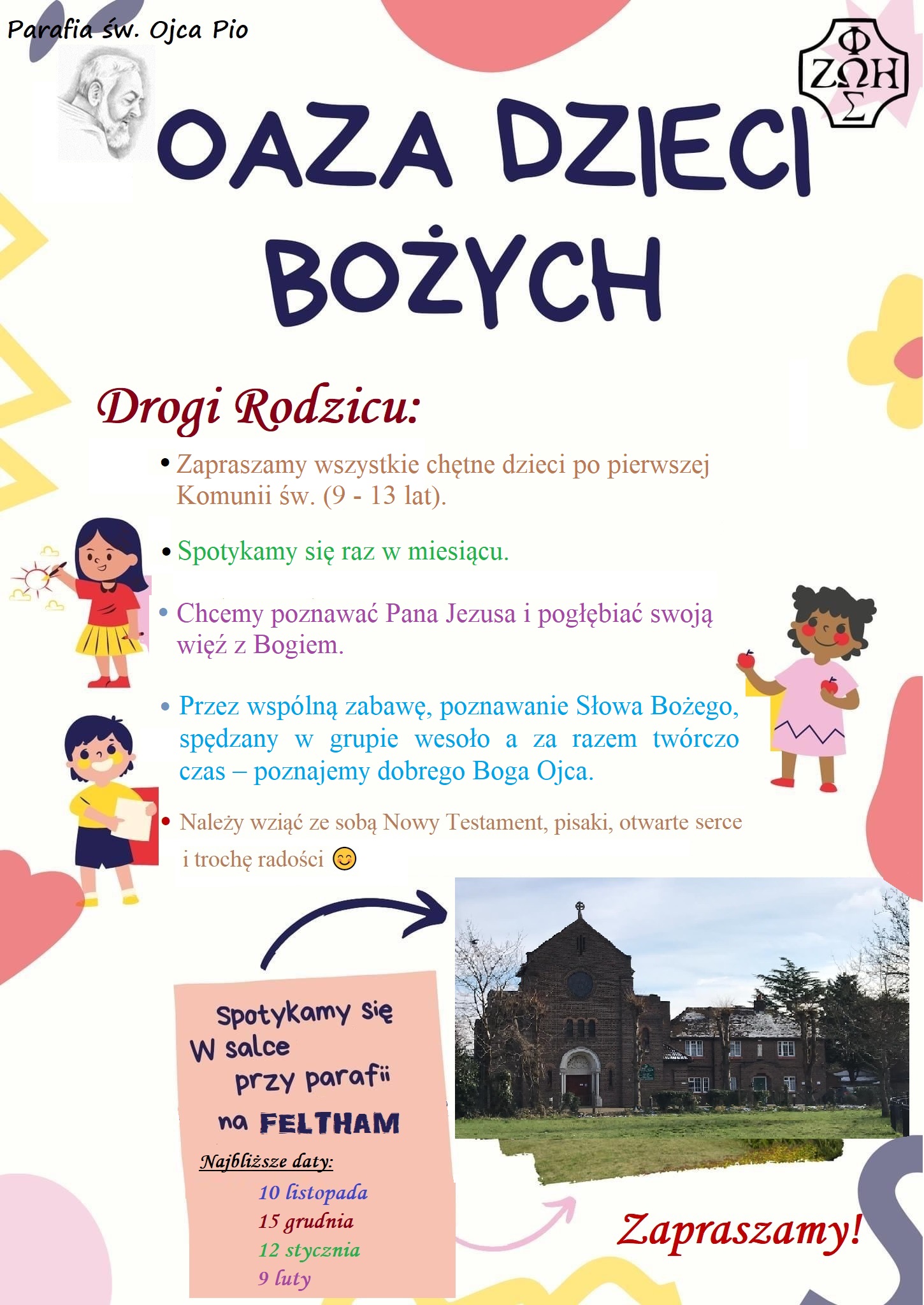 oaza dzieci Bozych